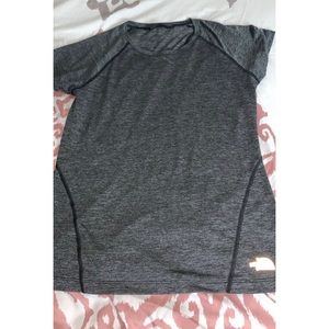 The North Face dri-fit t-shirt